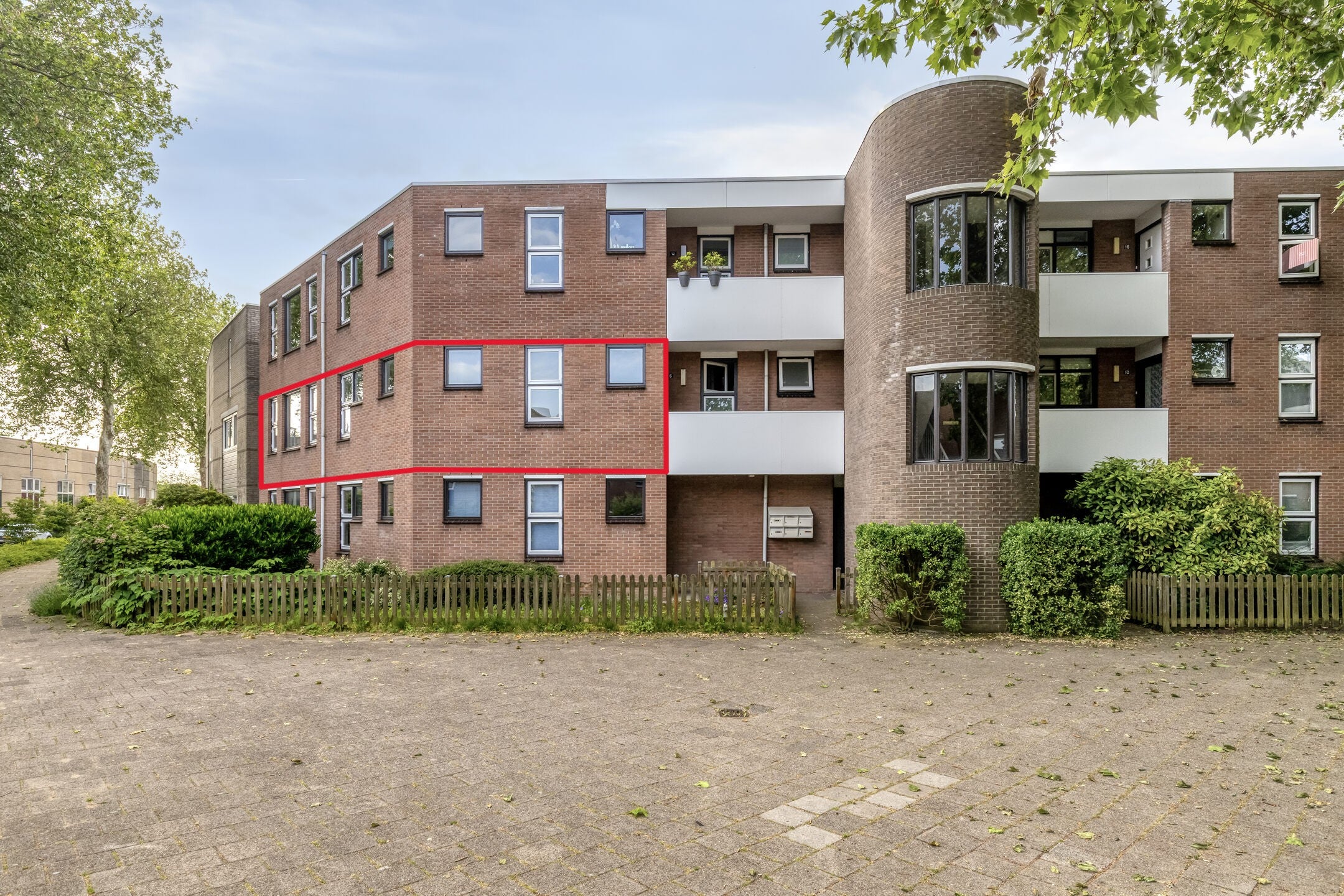 Kalverweide 6 in Zoetermeer