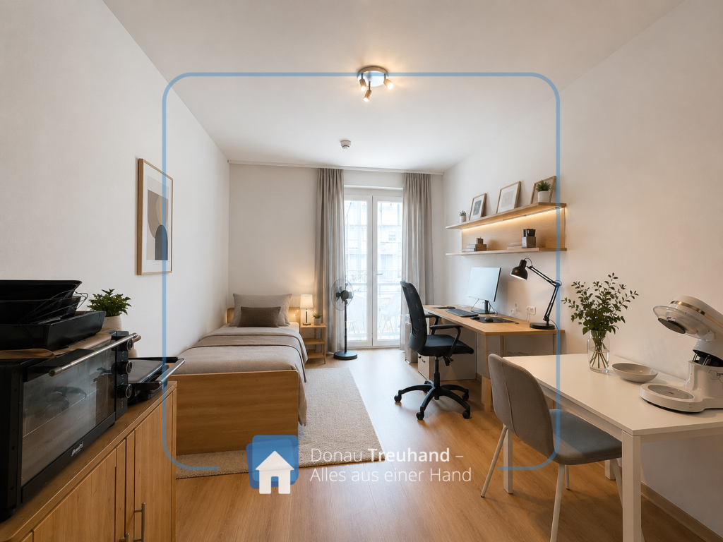 Wohnung Schillerstraße in Passau