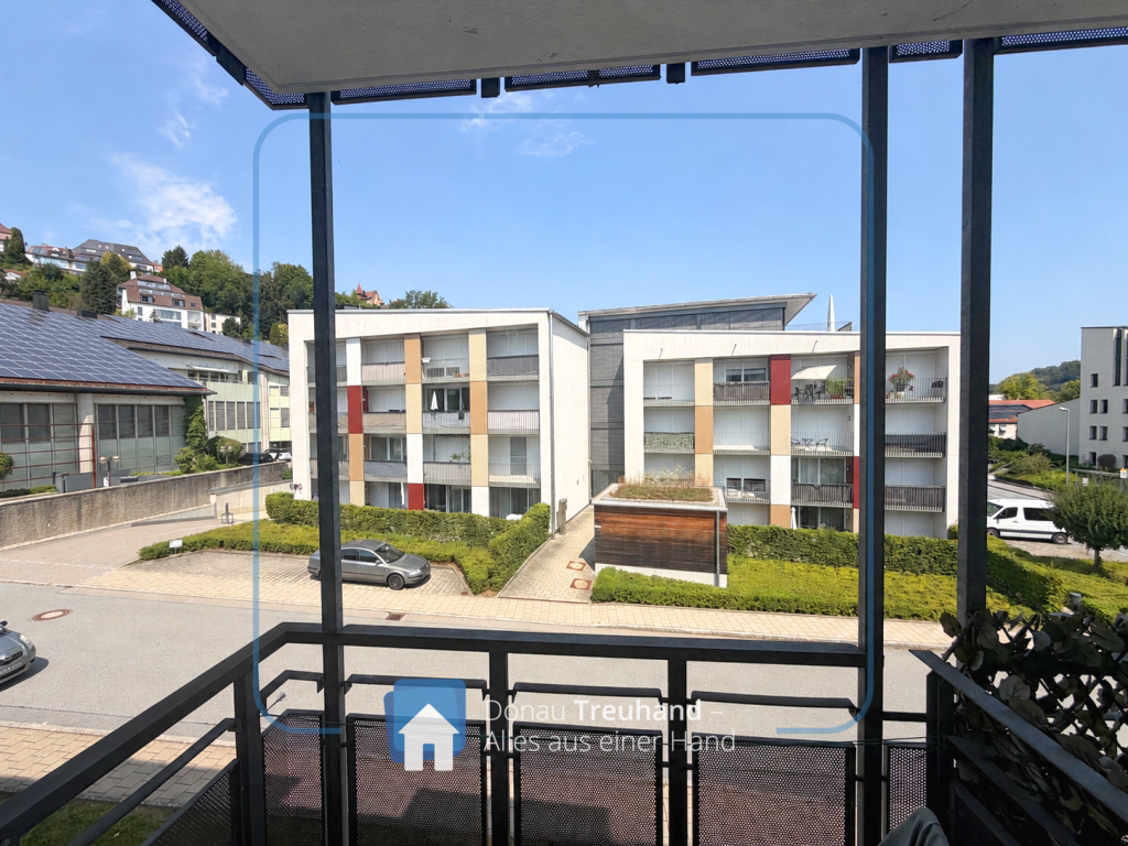 Wohnung Schillerstraße in Passau