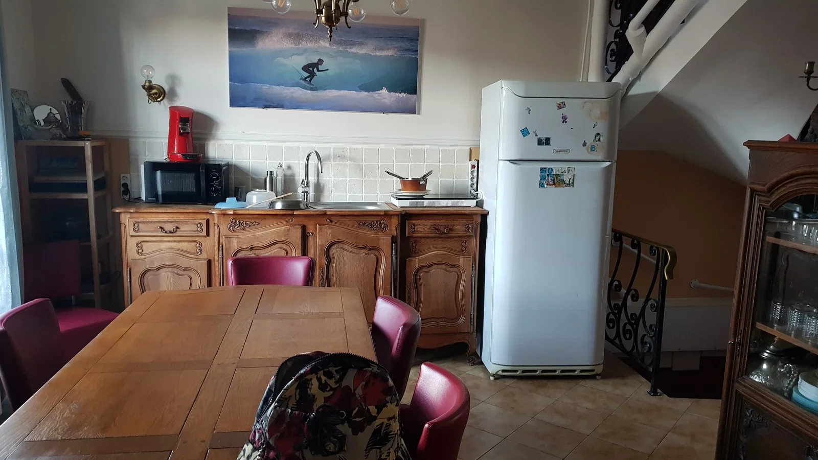 Chambre Avenue de Beauséjour à Noisy-le-Grand