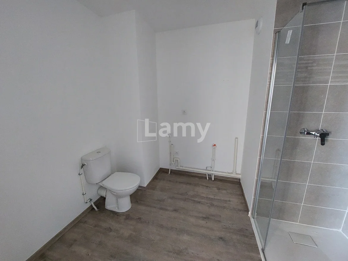 Flat Rue Jean Besson in Royan