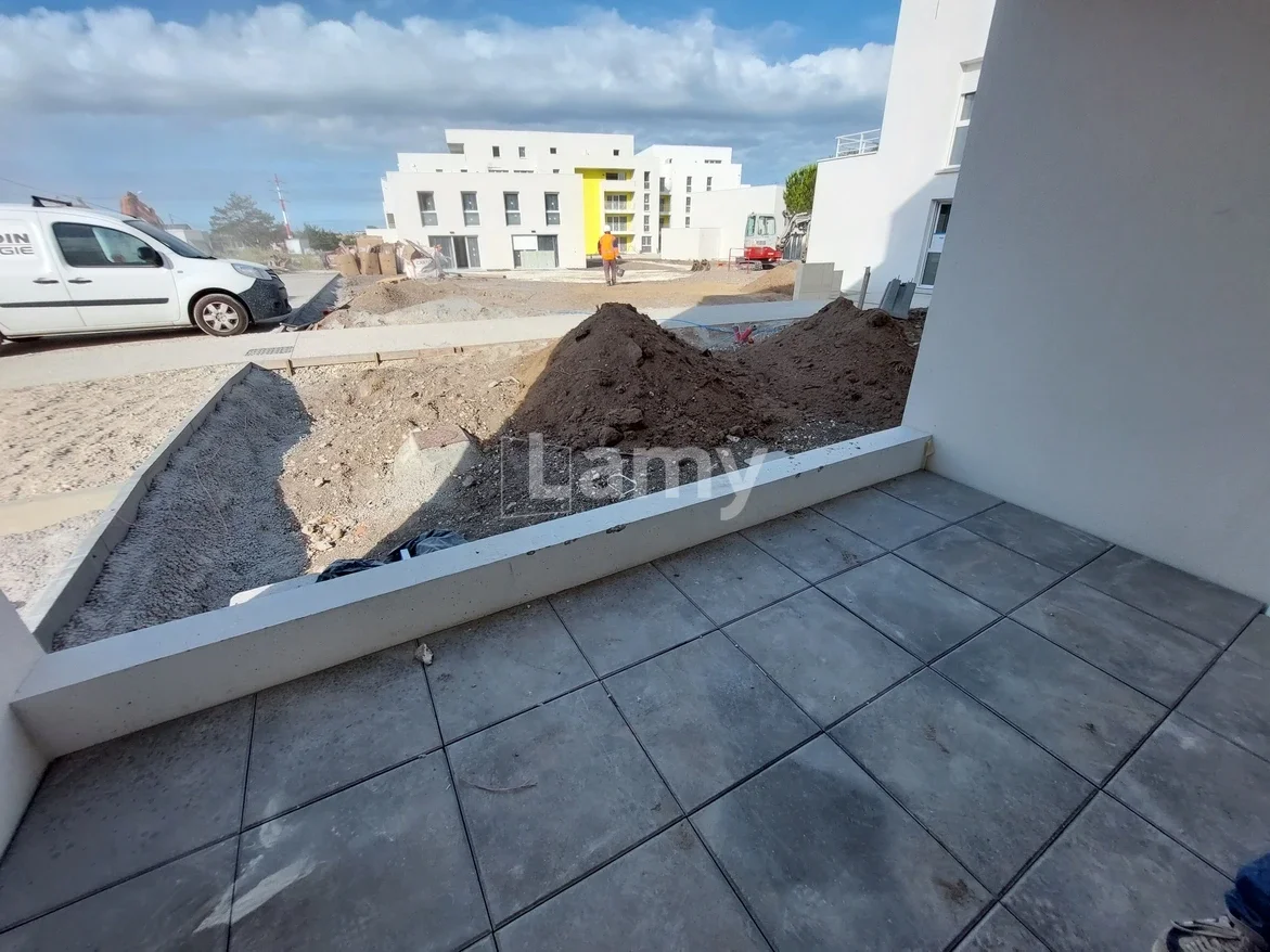 Flat Rue Jean Besson in Royan