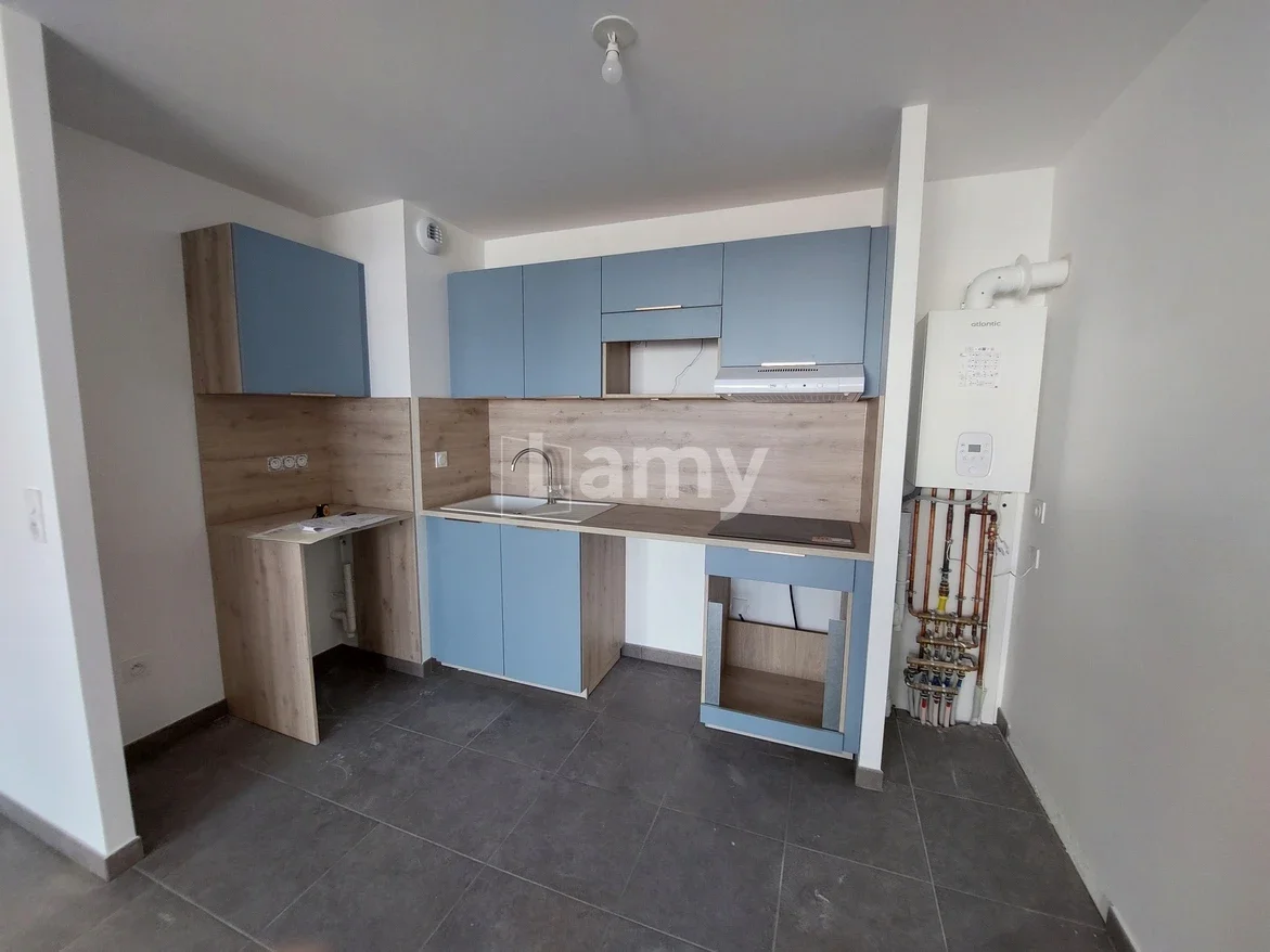 Flat Rue Jean Besson in Royan