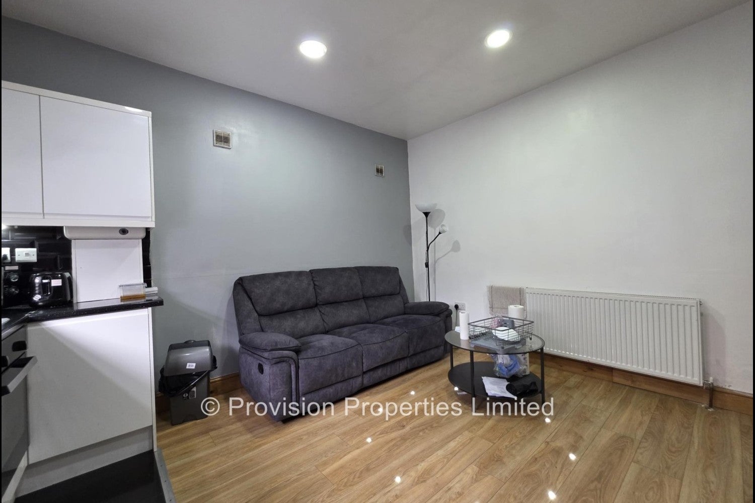 Flat Thornville Mount in Leeds
