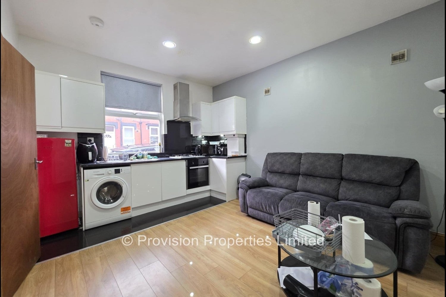 Flat Thornville Mount in Leeds
