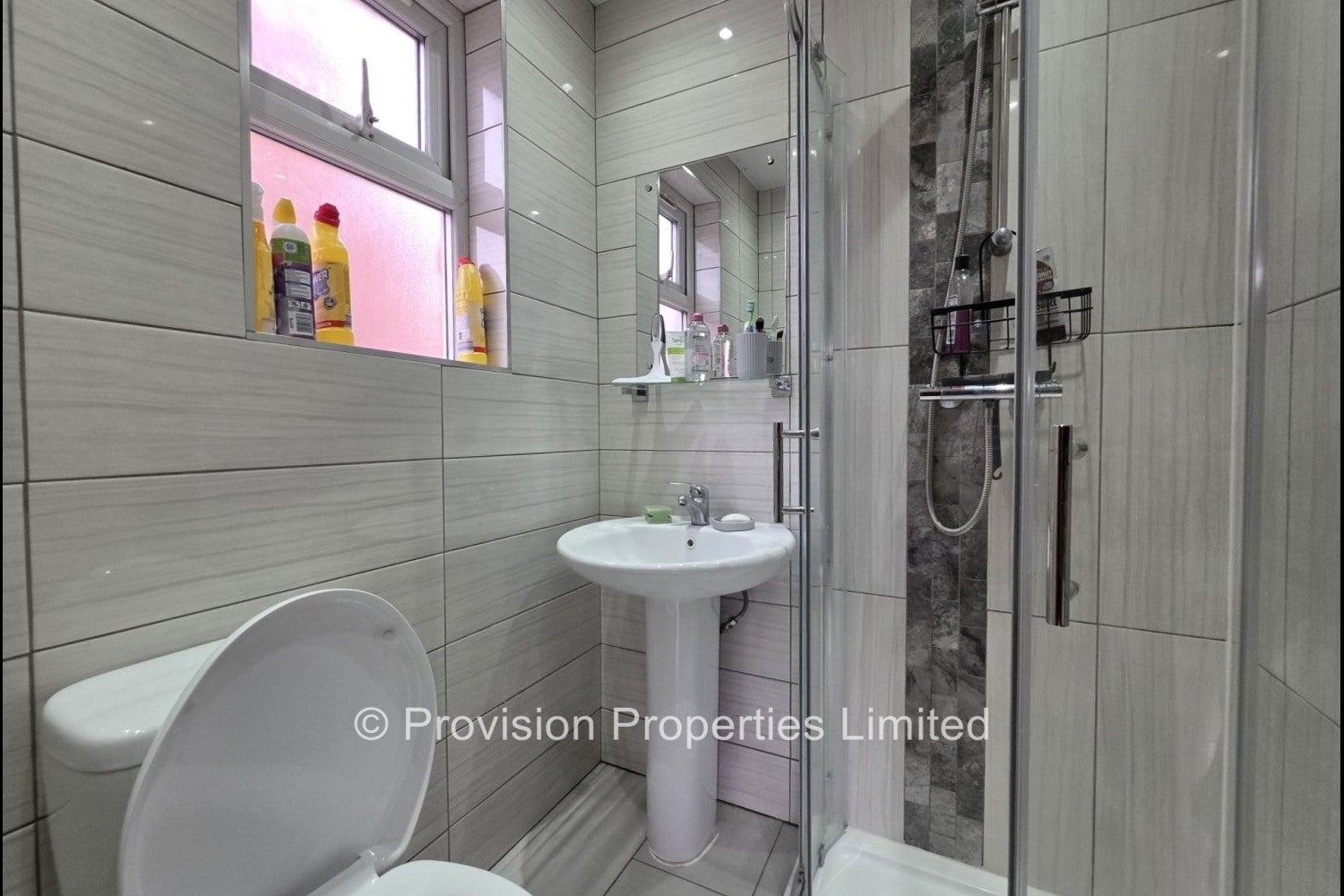 Flat Thornville Mount in Leeds