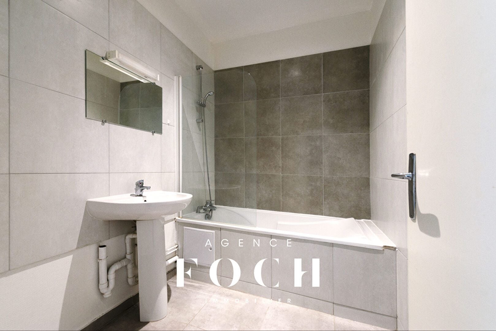 Flat Rue du Docteur Schmitt in Nancy