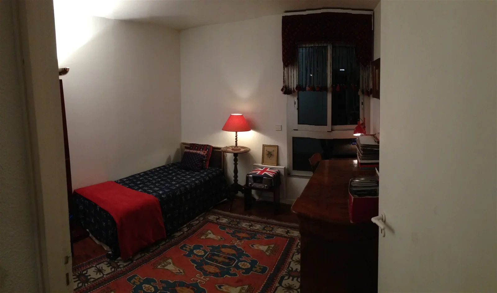 Chambre Chemin de Collex à Ferney-Voltaire