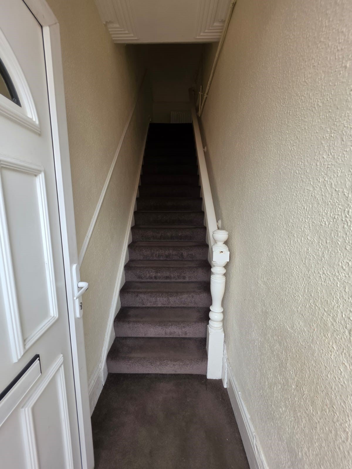 Flat Shakespeare Street in North Tyneside