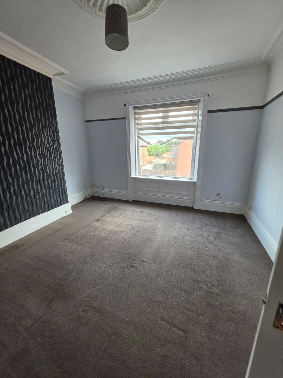 Flat Shakespeare Street in North Tyneside