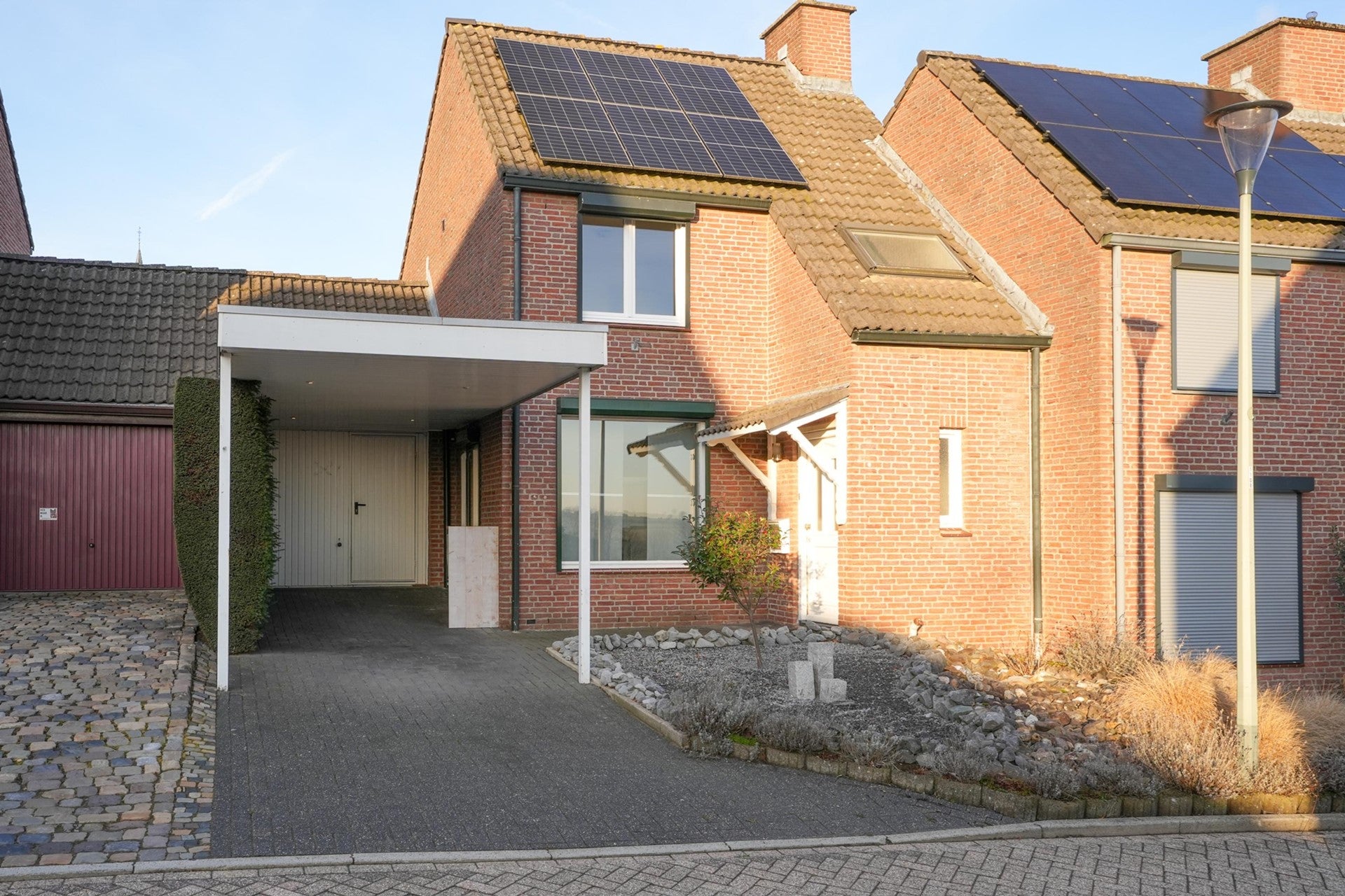 Huis Weideklokje 12 in Vijlen