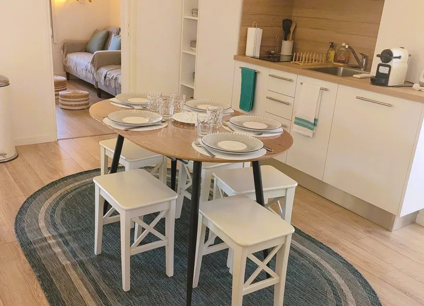 Appartement Allée E. Lejeune à Cagnes-sur-Mer