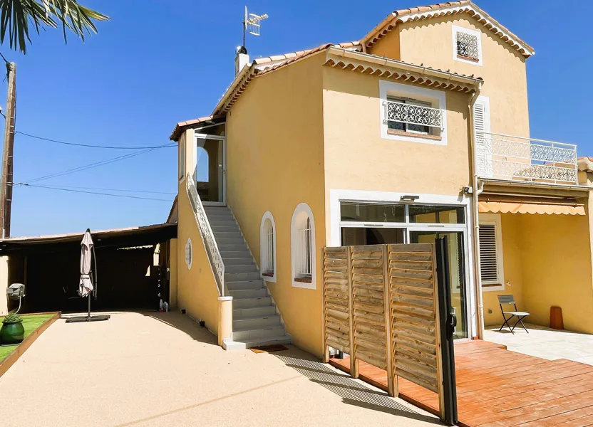 Appartement Allée E. Lejeune à Cagnes-sur-Mer