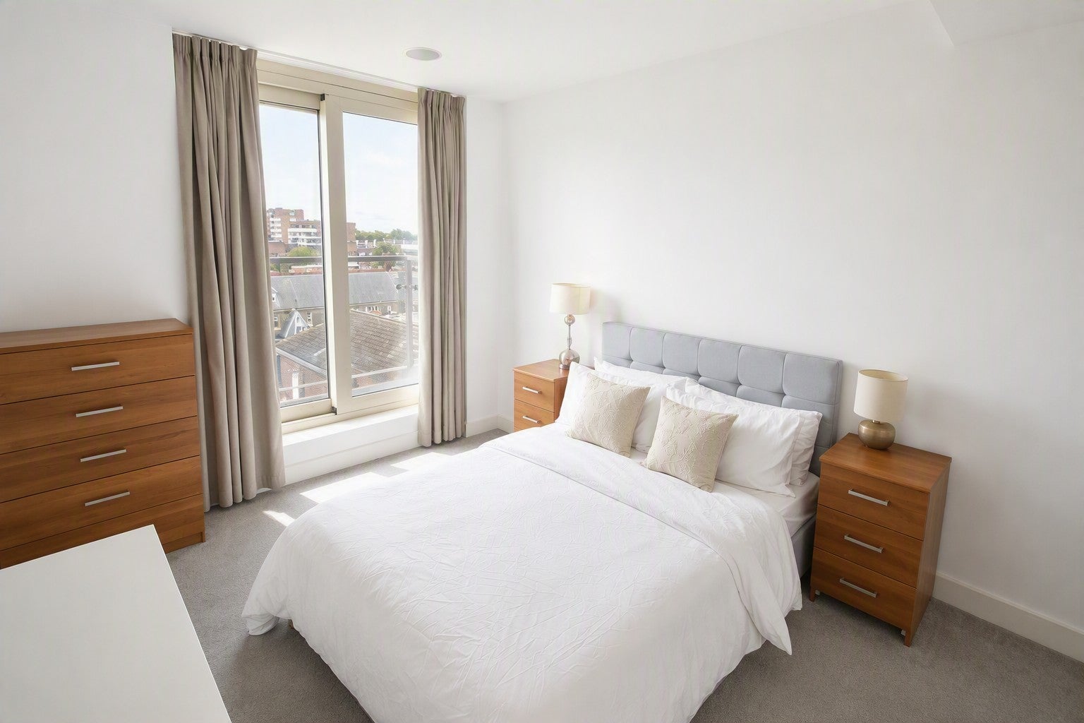 Flat Praed Street in London