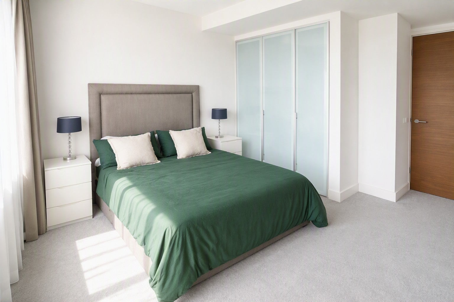 Flat Praed Street in London