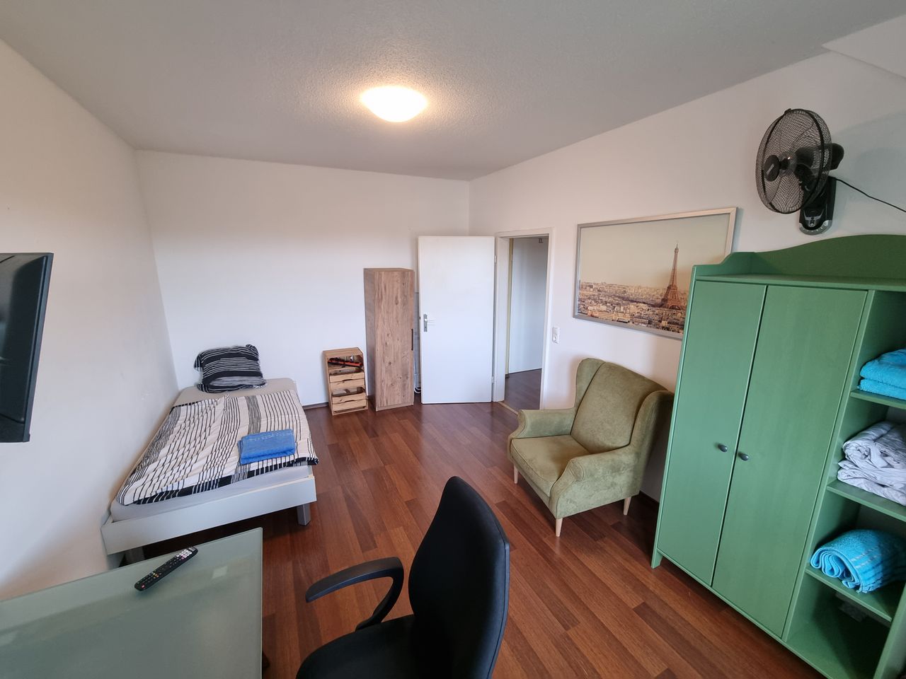 Wohnung Hansastraße in Dresden