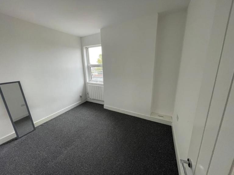 Flat Park Avenue in Stoke-on-Trent