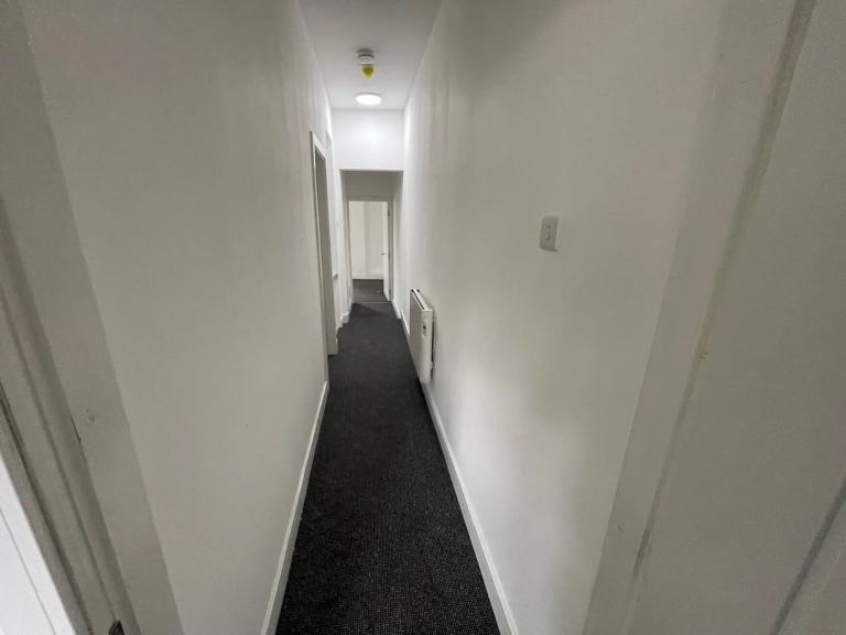 Flat Park Avenue in Stoke-on-Trent