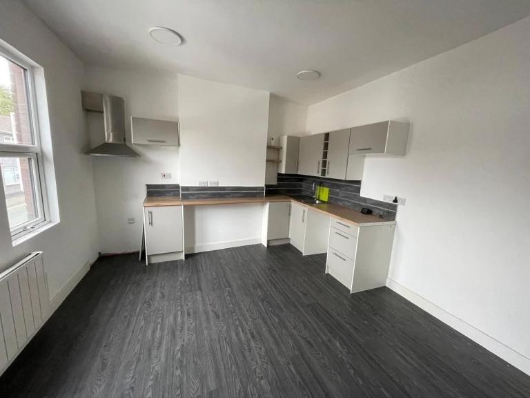 Flat Park Avenue in Stoke-on-Trent