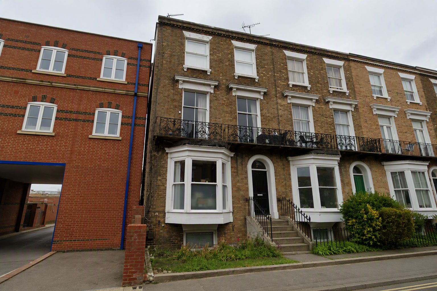 Flat Westbrook Gardens in Thanet