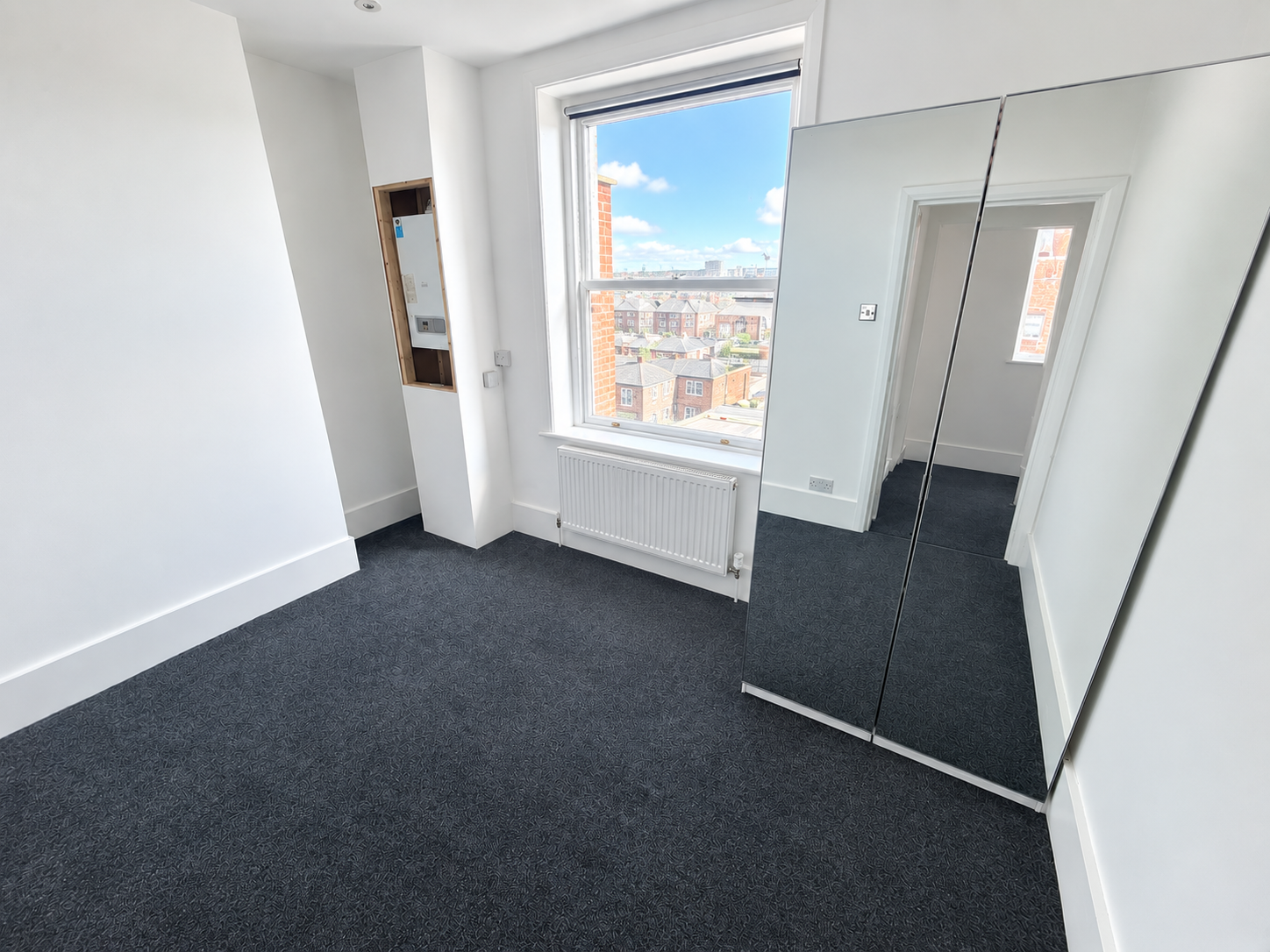 Flat Westbrook Gardens in Thanet