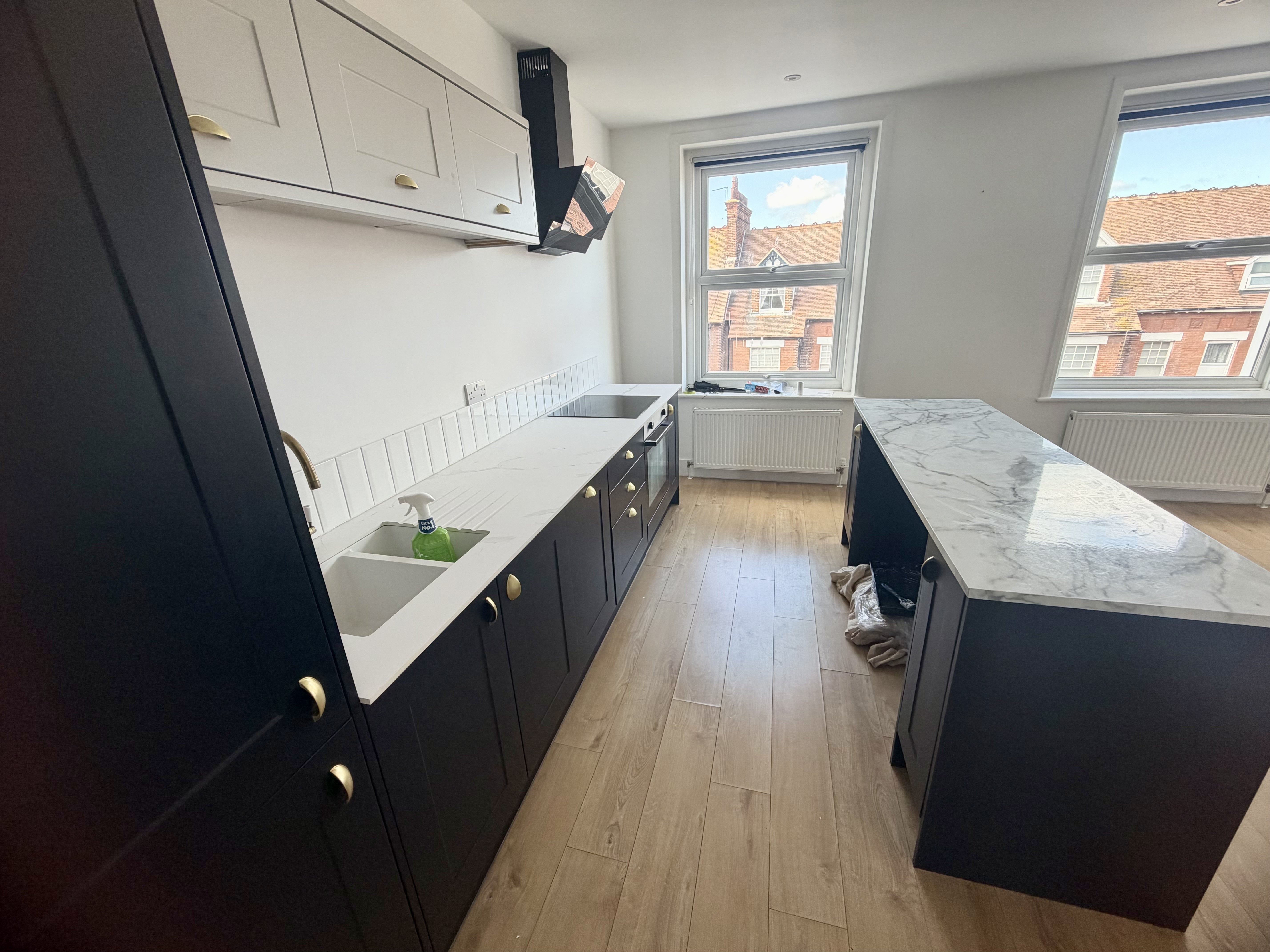 Flat Westbrook Gardens in Thanet