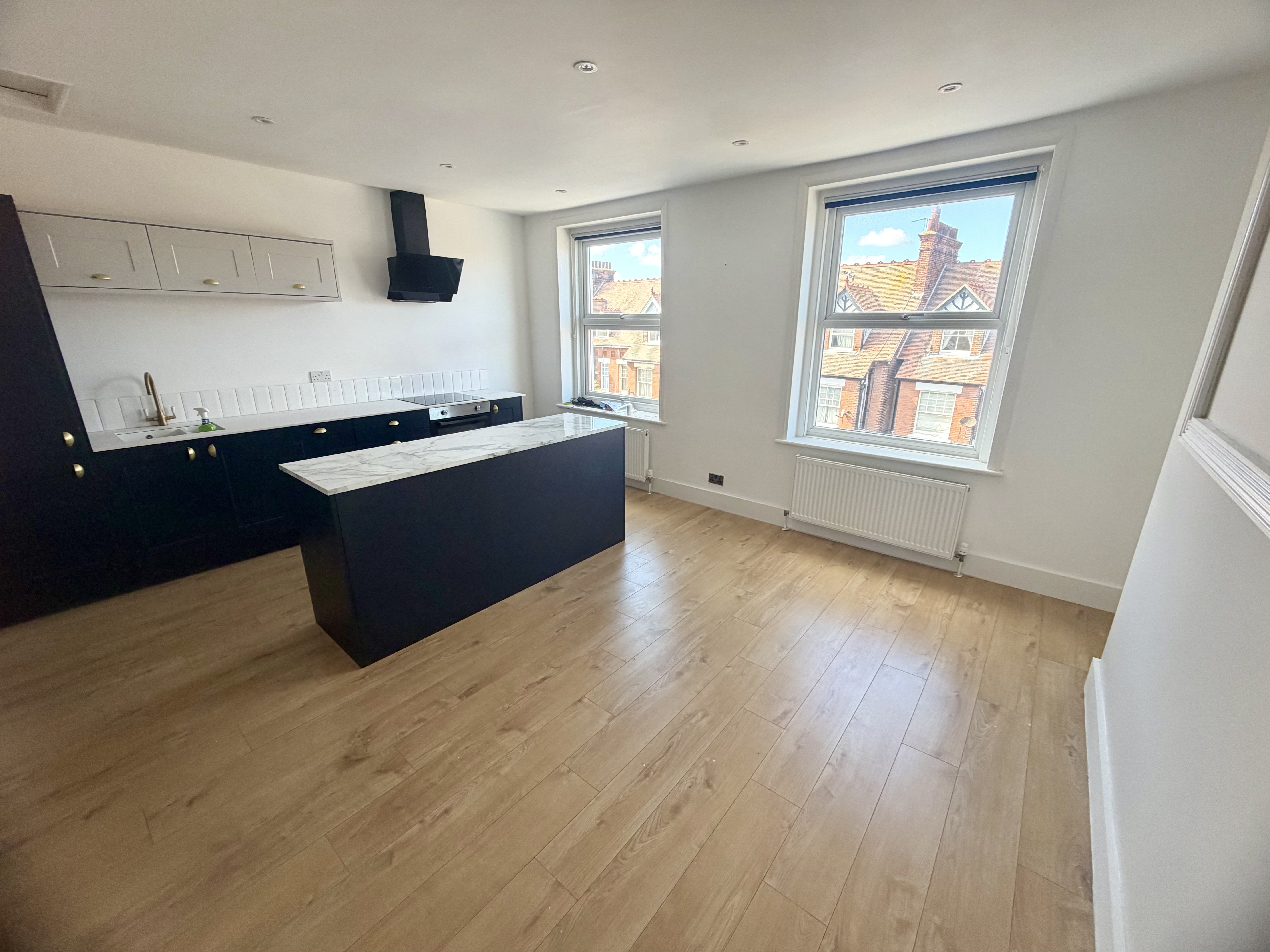 Flat Westbrook Gardens in Thanet