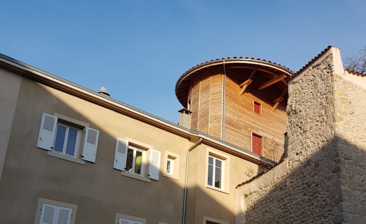 Appartement Rue Du Palais à Vic-le-Comte