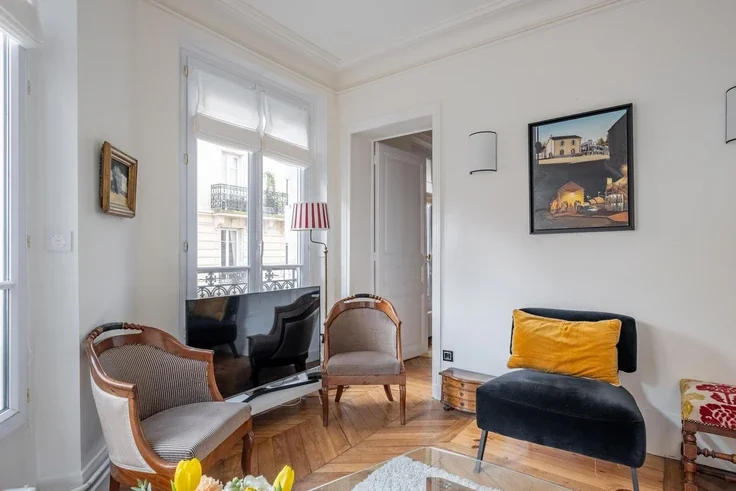Appartement Rue des Volontaires à Paris