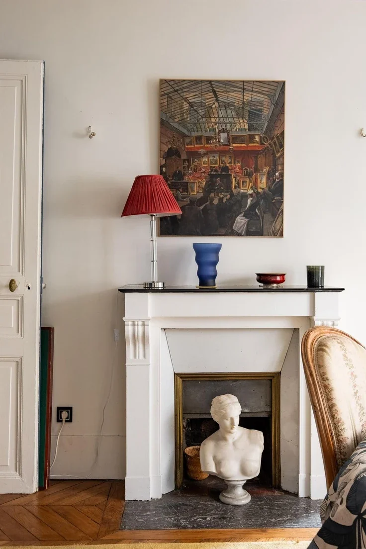Appartement Rue des Volontaires à Paris