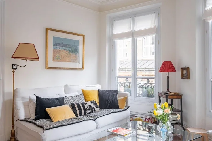 Appartement Rue des Volontaires à Paris