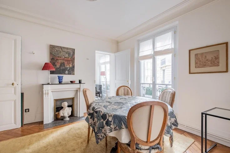 Appartement Rue des Volontaires à Paris