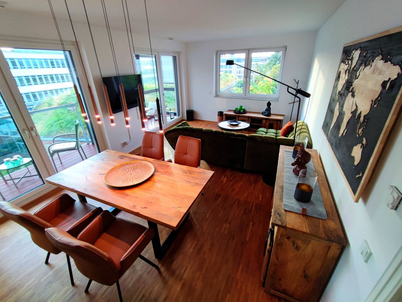 Wohnung Am Winterhafen in Mainz