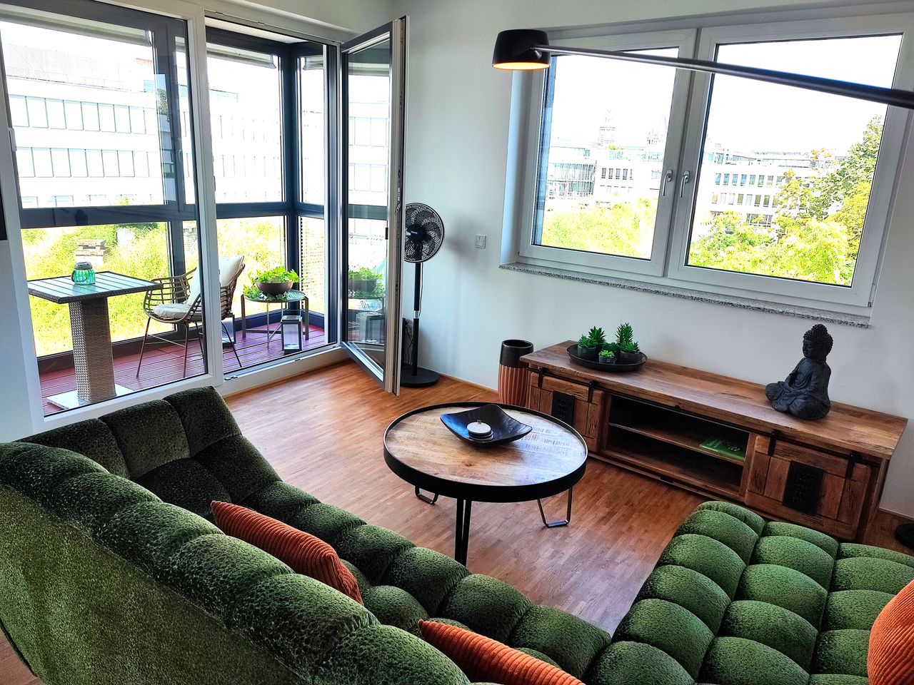Wohnung Am Winterhafen in Mainz