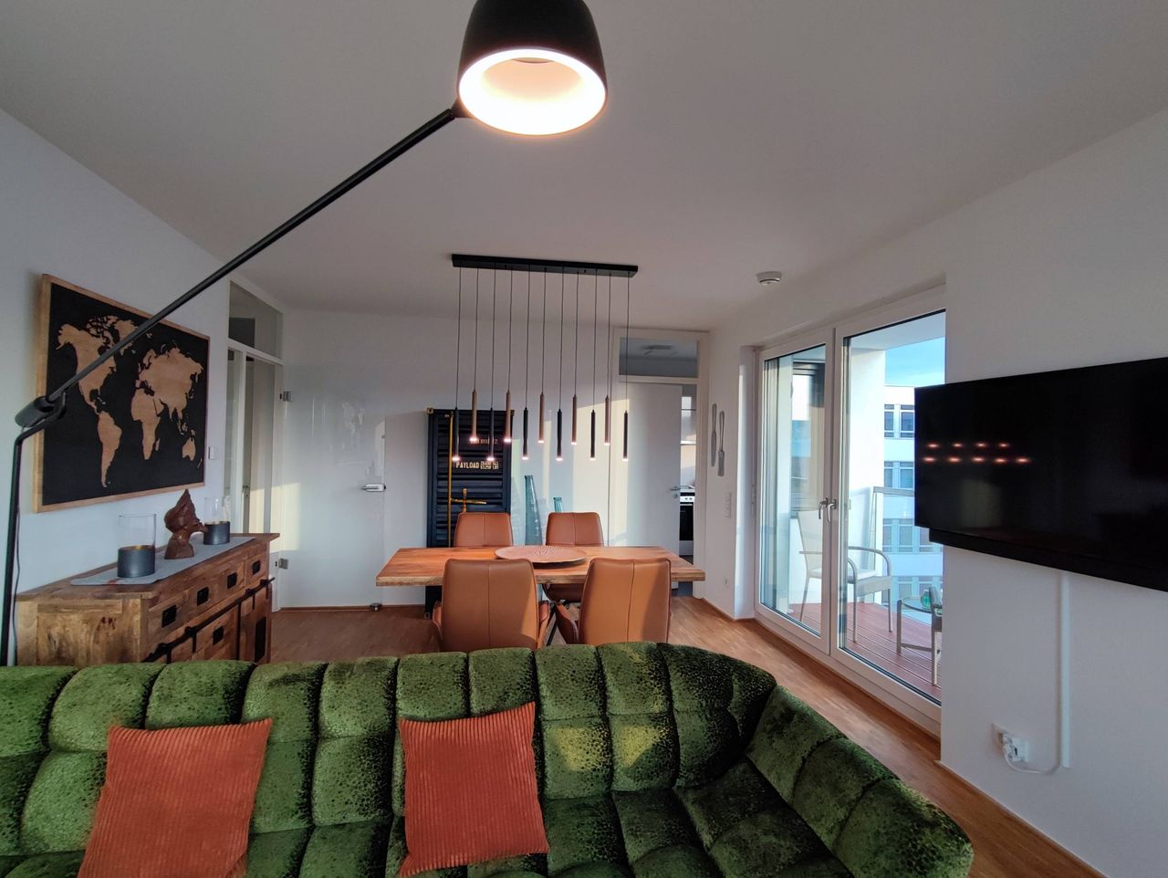 Wohnung Am Winterhafen in Mainz