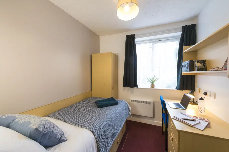 Room New Street in Cambridge