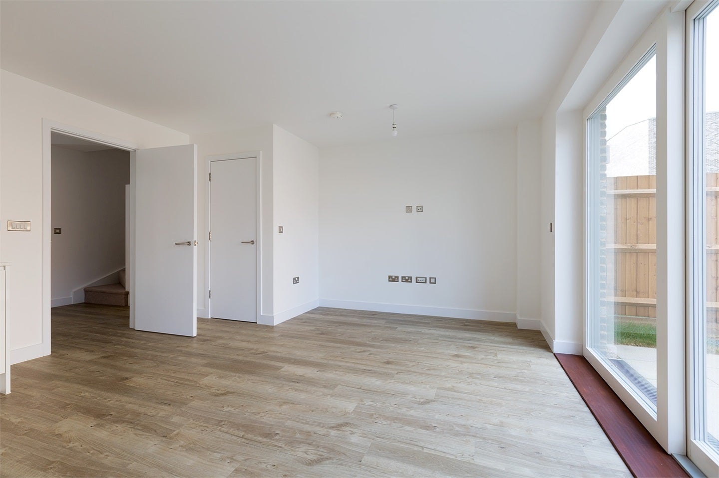 Flat Hazell Street in Cambridge