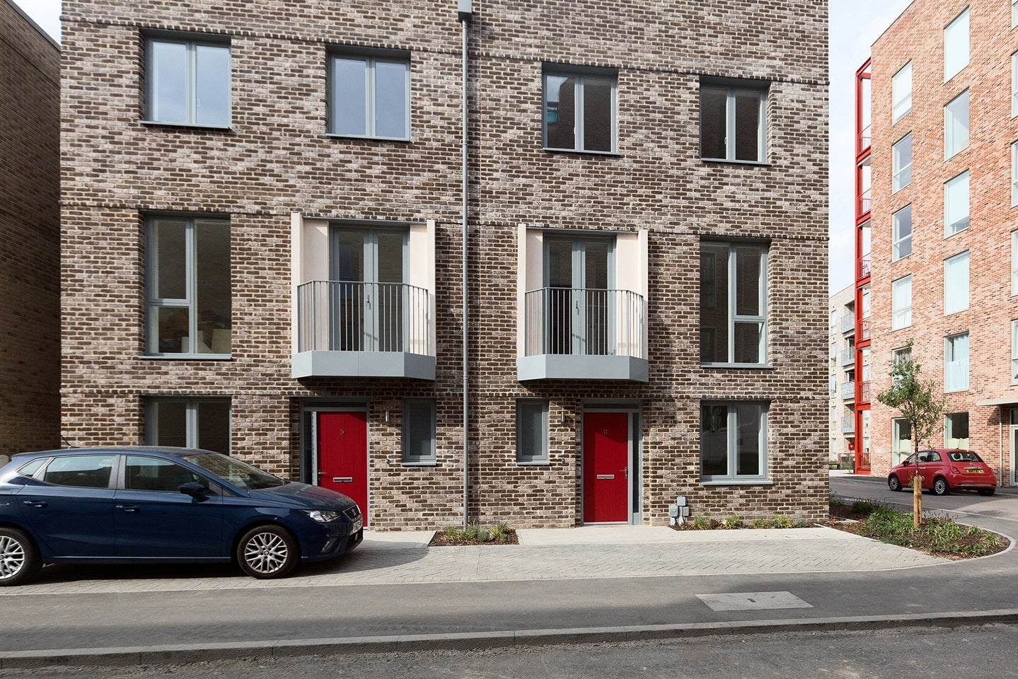 Flat Hazell Street in Cambridge