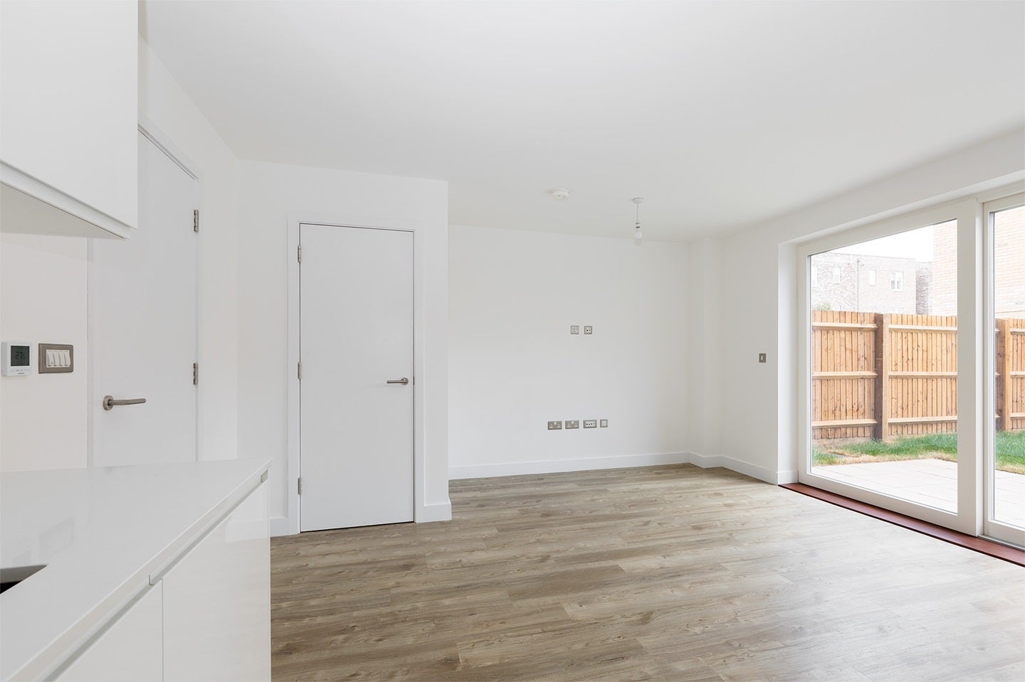 Flat Hazell Street in Cambridge