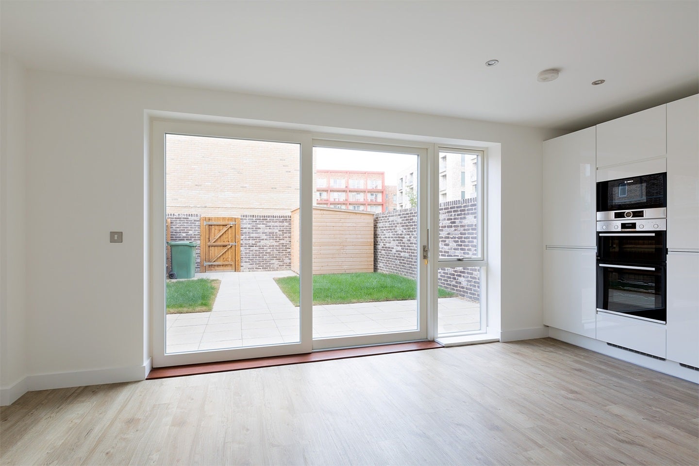 Flat Hazell Street in Cambridge