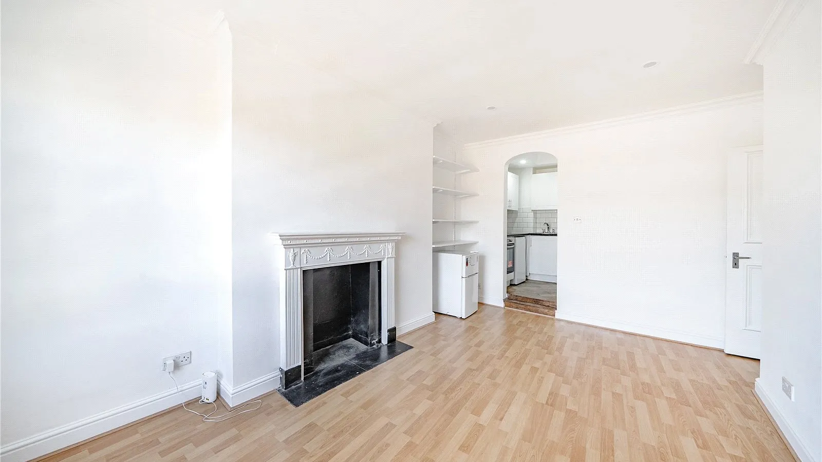 Flat Charles Street in Greater London