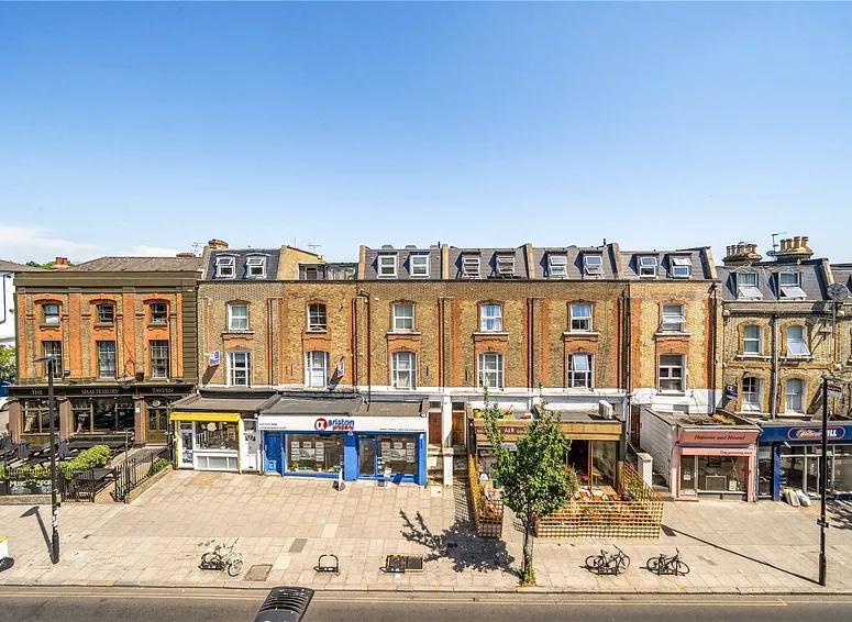 Flat Charles Street in Greater London