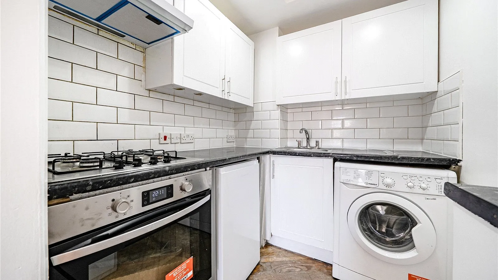 Flat Charles Street in Greater London