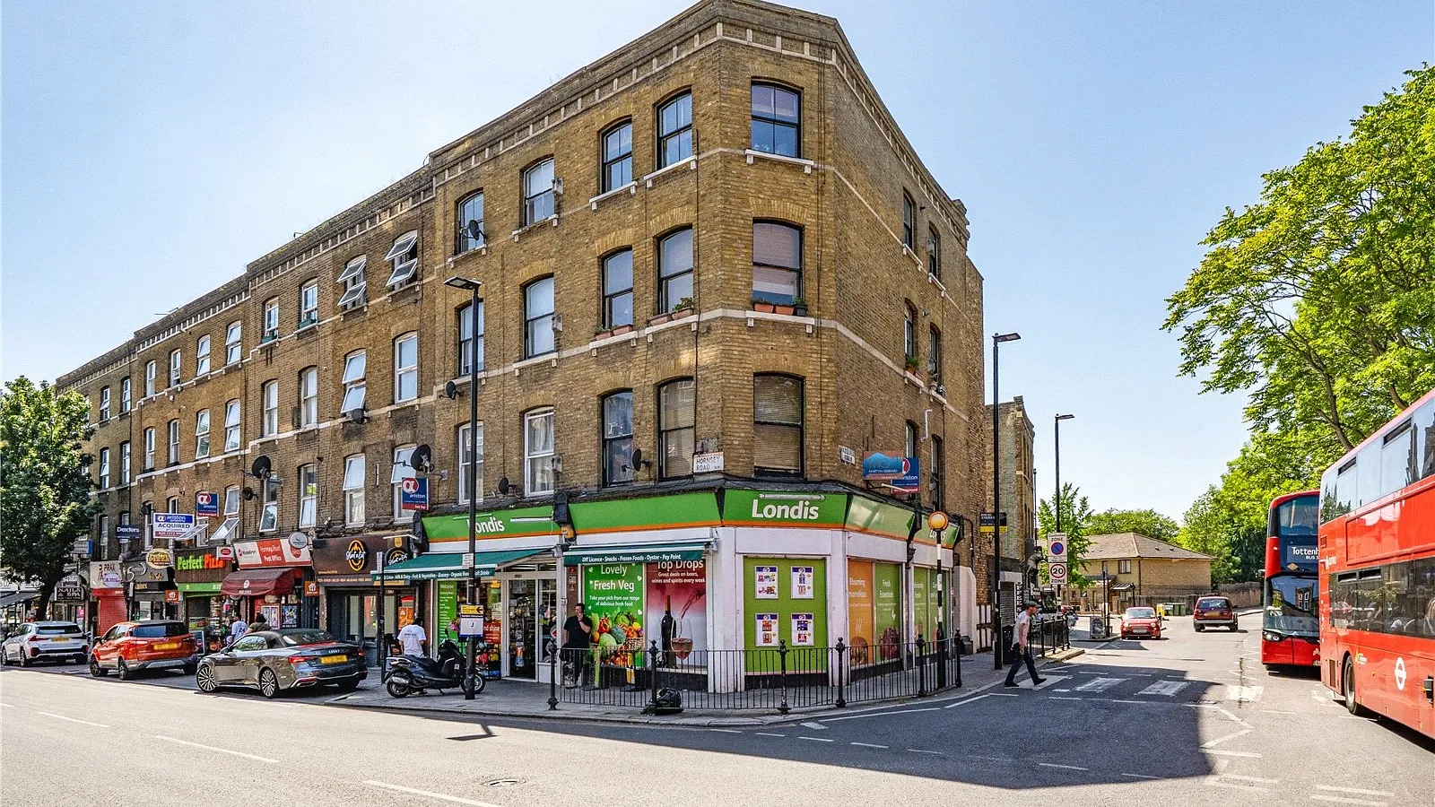 Flat Charles Street in Greater London