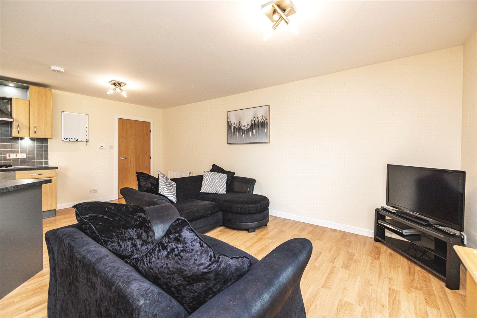 Flat Frater Place in Aberdeen City