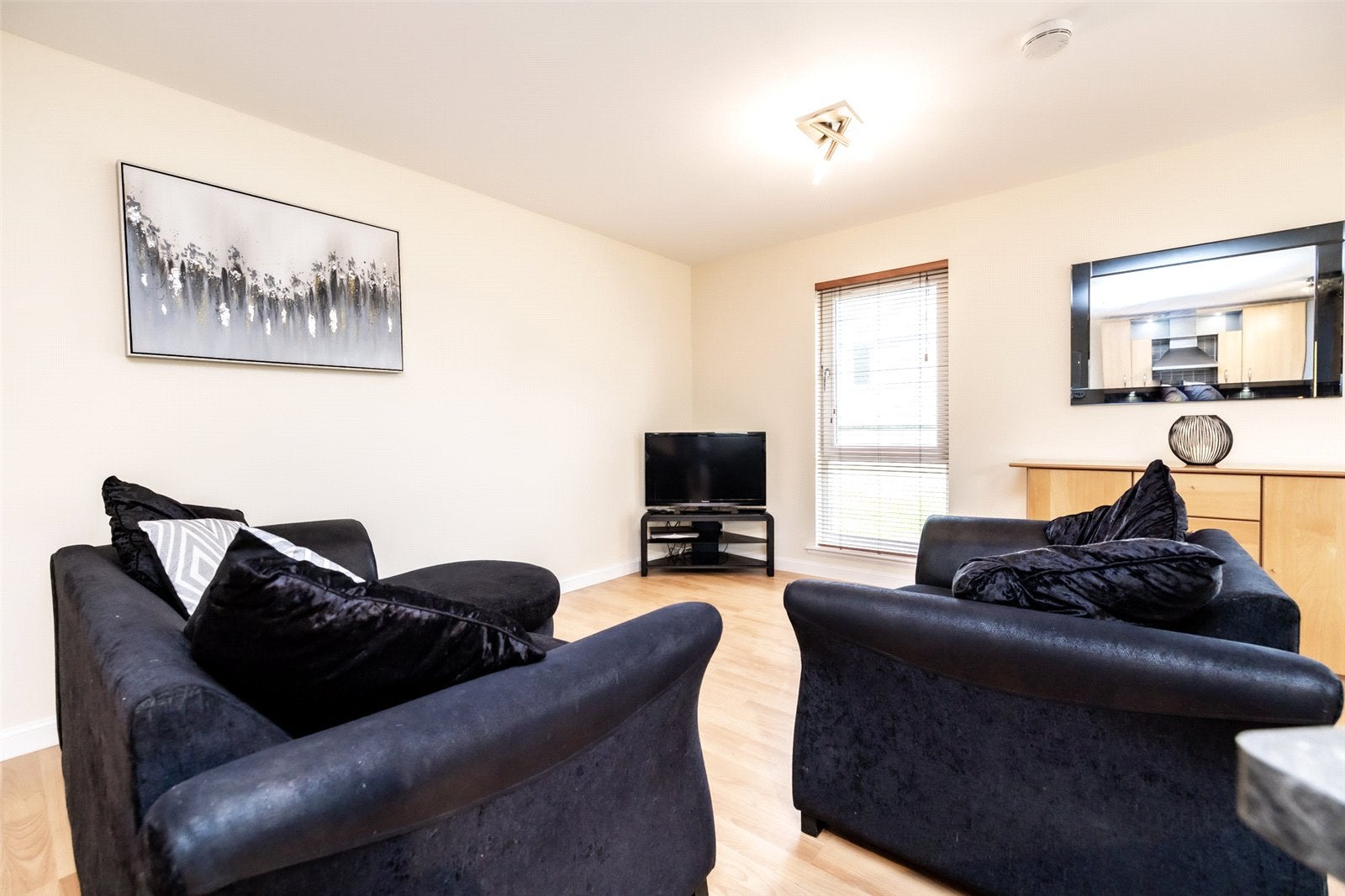 Flat Frater Place in Aberdeen City