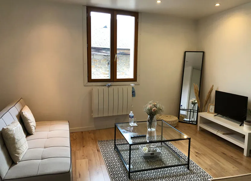Flat Rue des Tanneries in Limoges