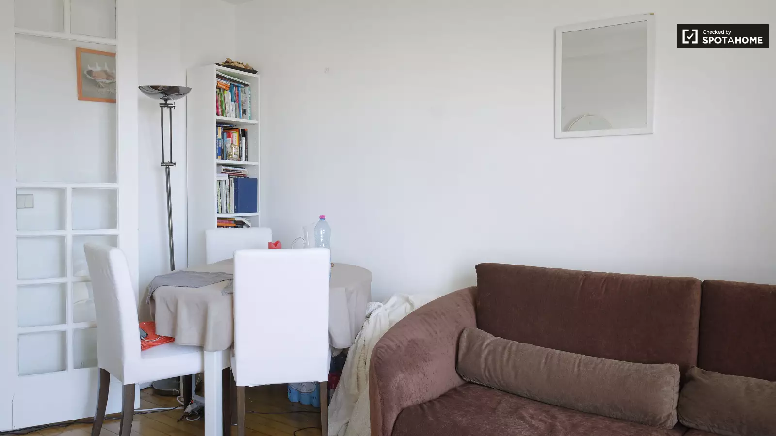 Appartement Rue Lacretelle à Paris