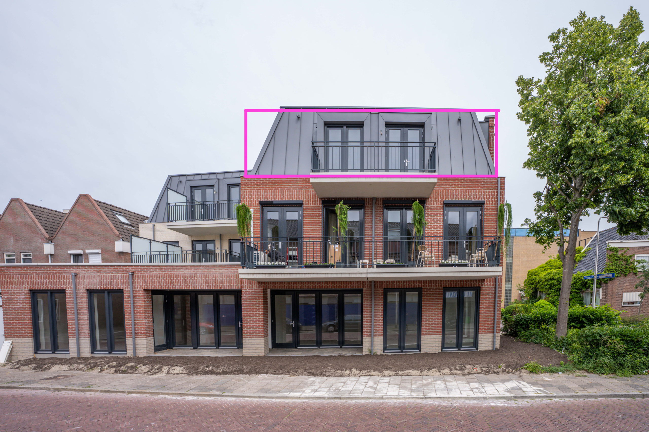 Appartement Dubbelebuurt 5 in Rijnsburg