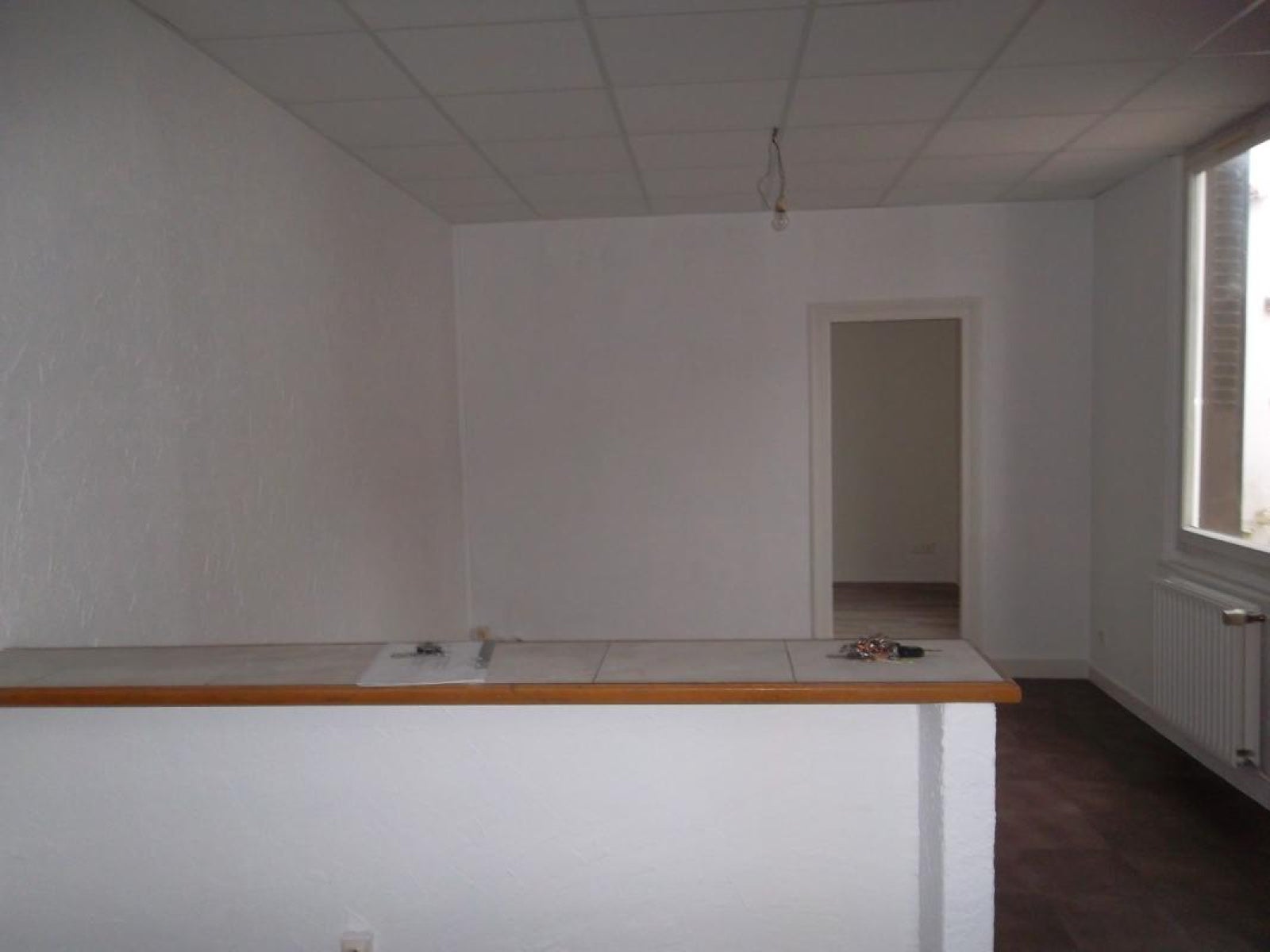 Flat Boulevard de Verdun in Roanne